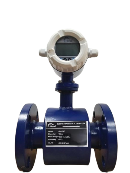 ELECTROMAGNETIC -FLOW-METER